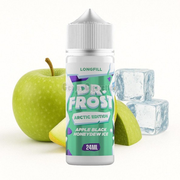Dr Frost Arctic Edition Apple Black Honeydew Ice 24ml/120ml Flavorshot